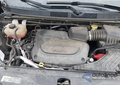 2020 Chrysler Pacifica Limited from USA, damaged, VIN 2C4RC1GG3LR118495